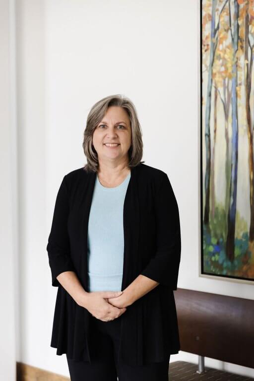 Angie Berry, Senior Project Designer at Caldwell