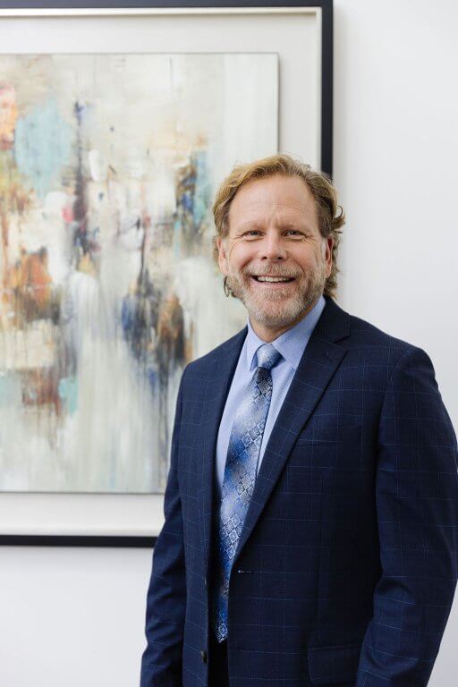 Brian Booker, Associate Principle and Senior Project Architect at Caldwell