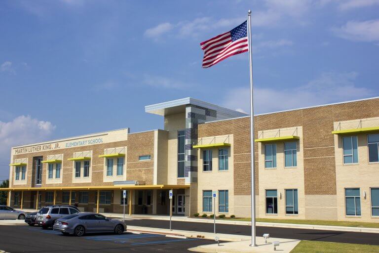 MLK Elementary School 4