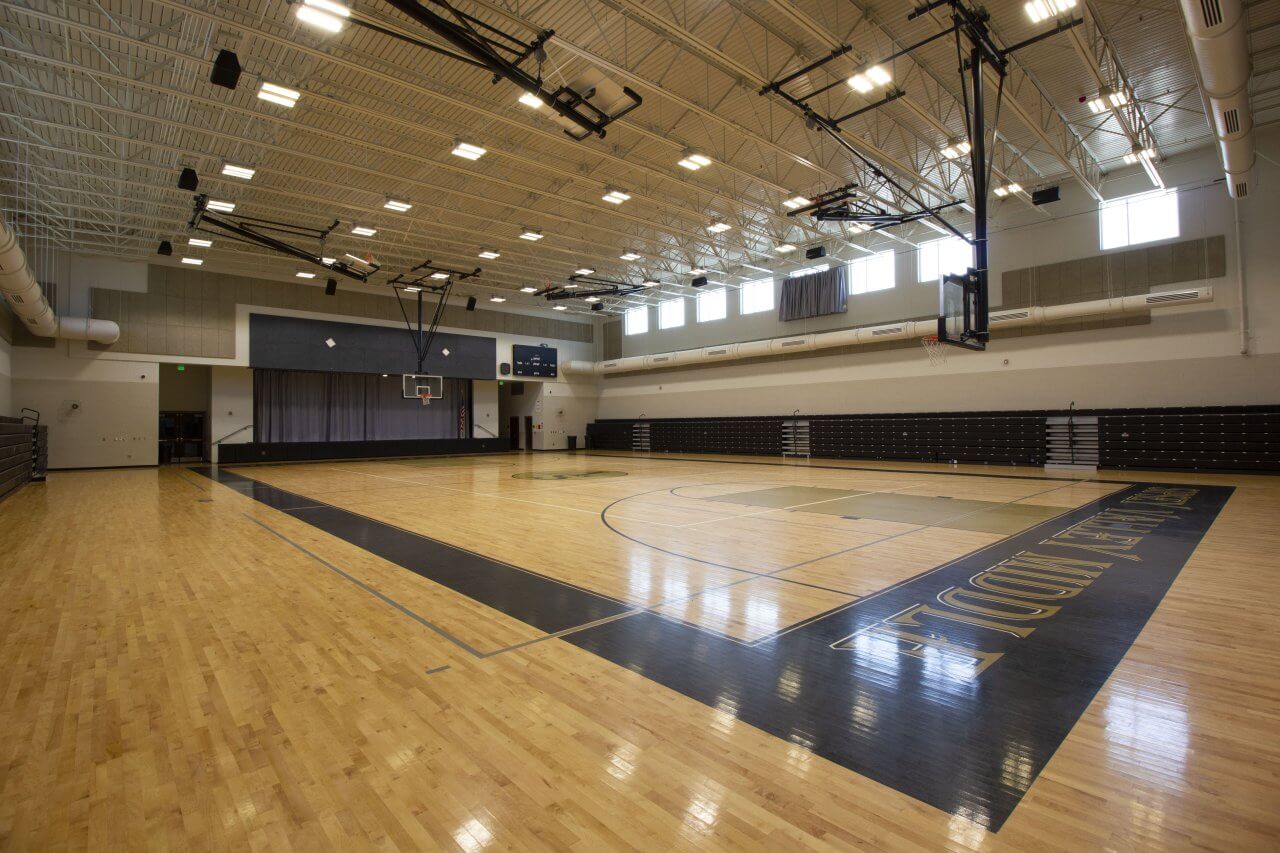 Sipsey Valley Middle School Caldwell Architects