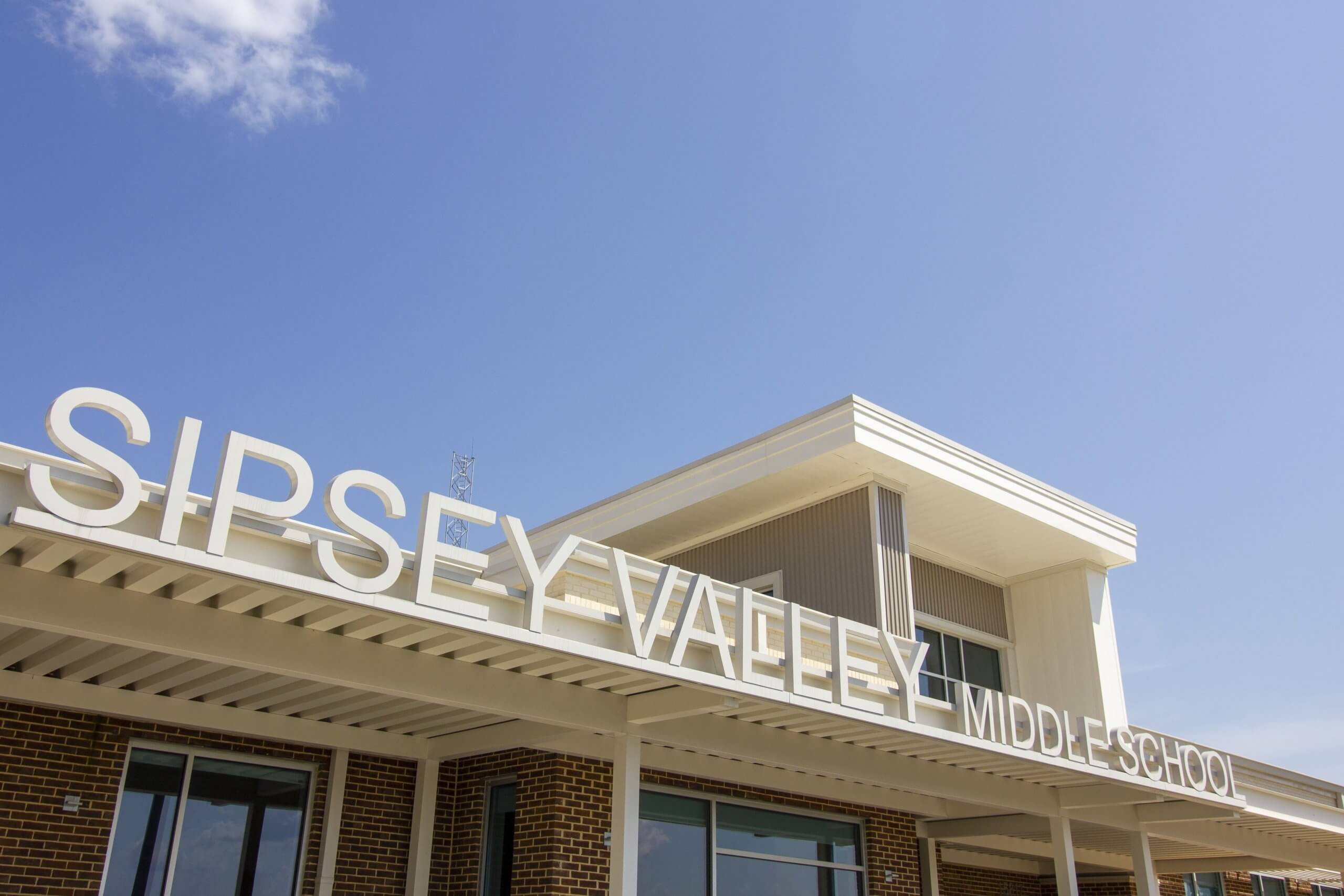 Sipsey Valley Middle School Caldwell Architects