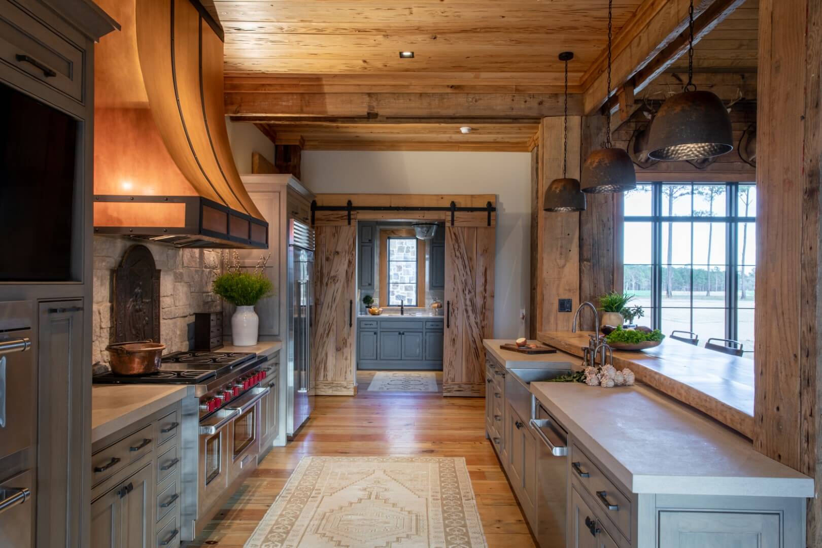 Pickens County Camphouse Caldwell Architects Pickens County Camphouse Caldwell Architects